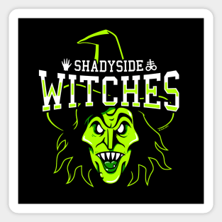 Shadyside Witches Sticker